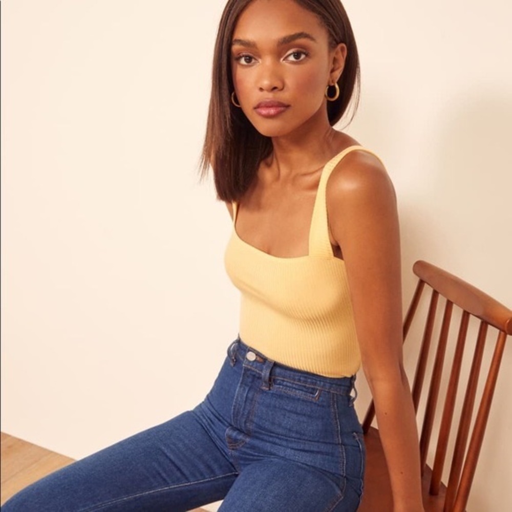 Reformation Canyon Top